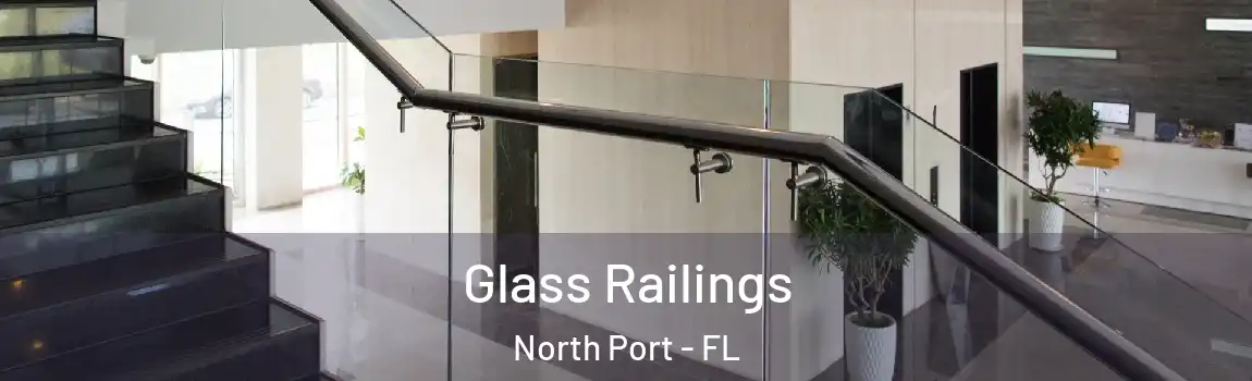  Glass Railings North Port - FL
