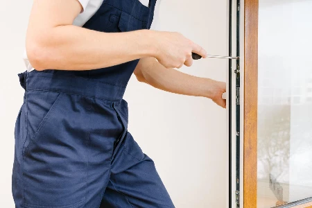 Commercial Glass Door Repair in North Port, FL