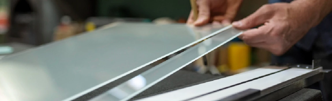 Emergency Glass Repair for Hospitality Businesses in North Port, FL