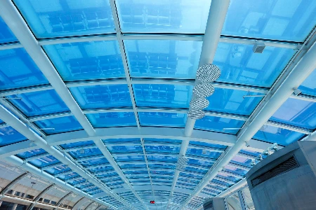 Glass Canopy Repair Services in North Port, FL