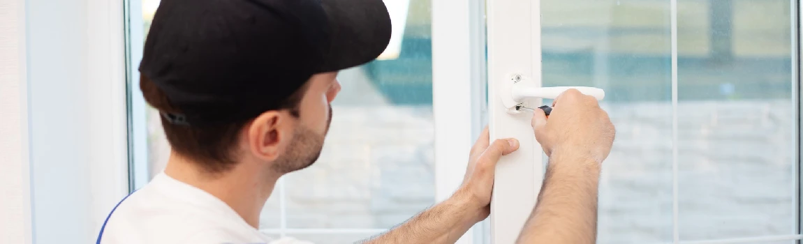 Top-Notch Glass Door Installation Services in North Port, FL