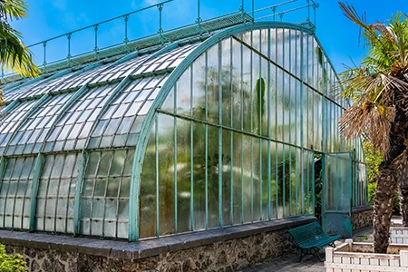 Affordable Cost of Glass Greenhouse Repair Services in North Port, FL