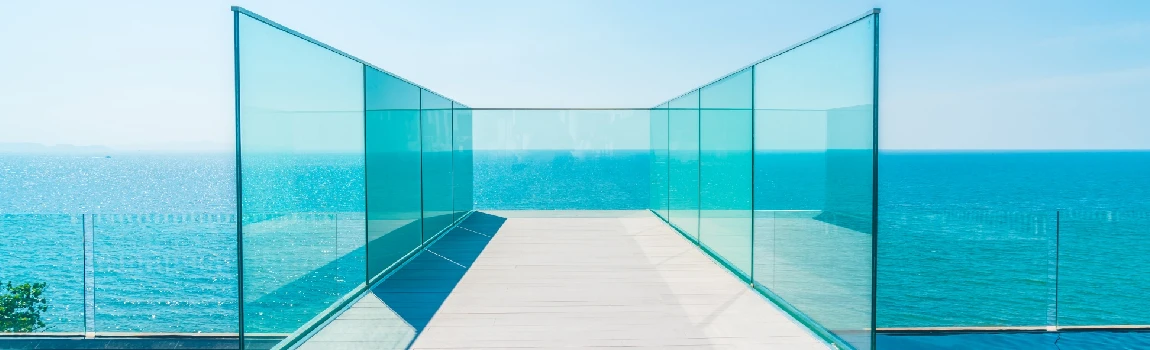 Customized Glass Pool Fence Repair Services in North Port, FL