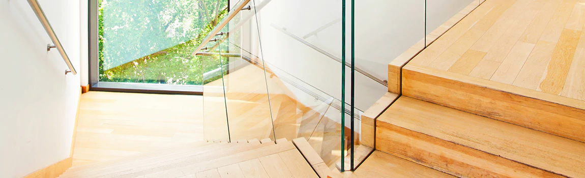 Residential Glass Railing Repair Services in North Port, FL