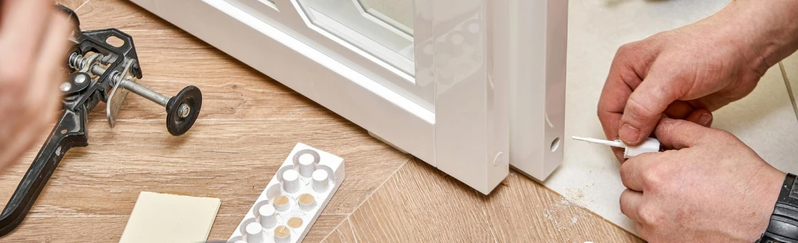 Aluminium Sliding Door Glass Repairs in North Port, FL