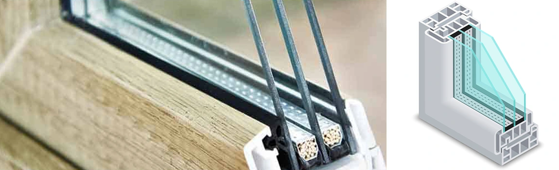 Triple Pane Fiberglass Windows in North Port, FL