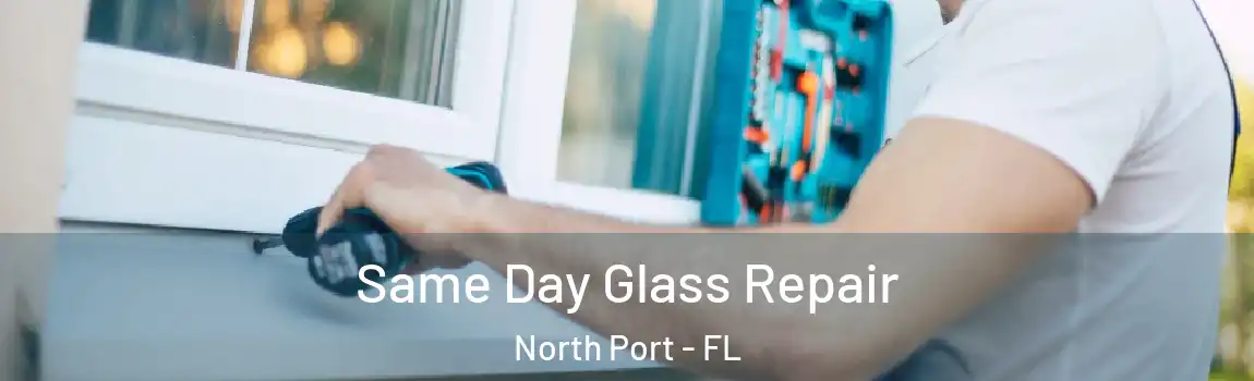  Same Day Glass Repair North Port - FL
