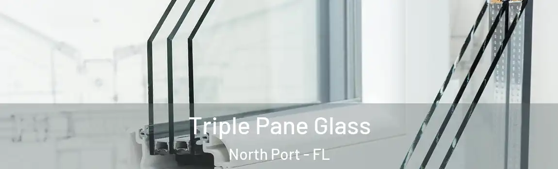Triple Pane Glass North Port - FL
