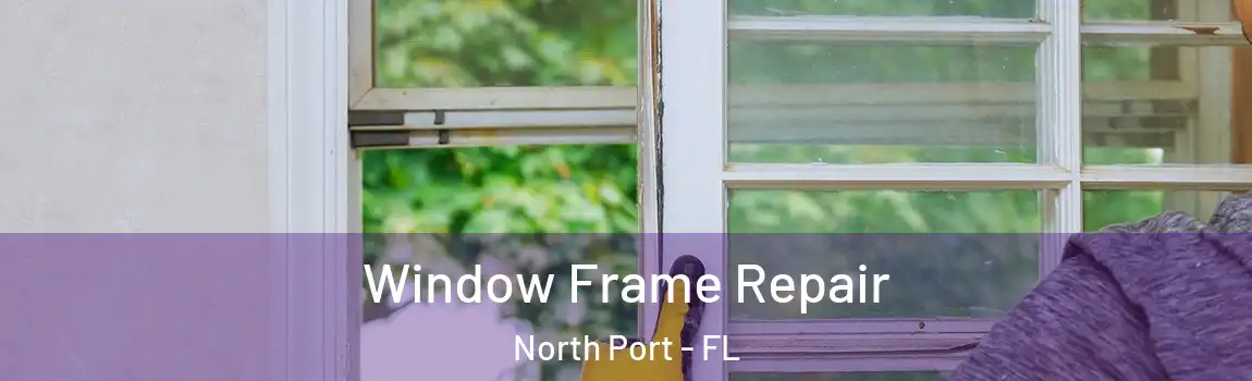  Window Frame Repair North Port - FL
