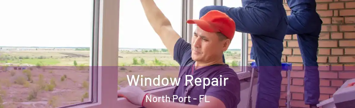  Window Repair North Port - FL