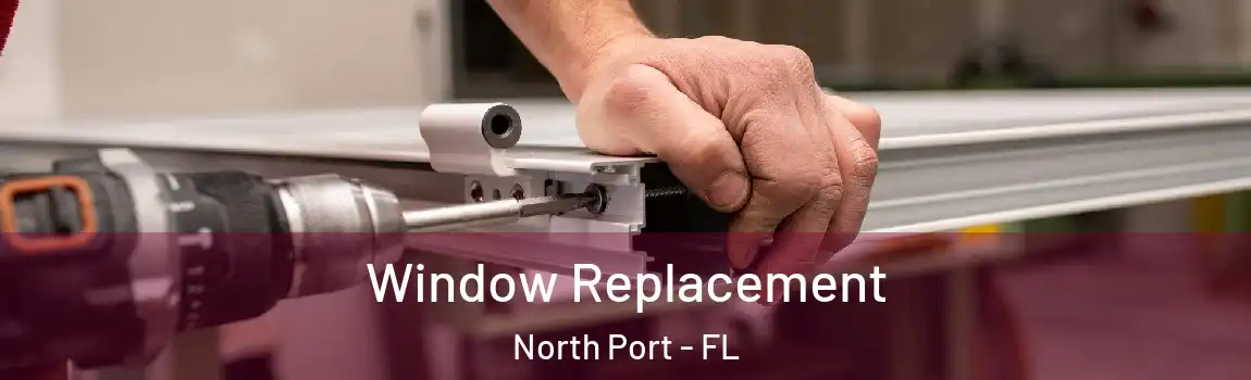  Window Replacement North Port - FL