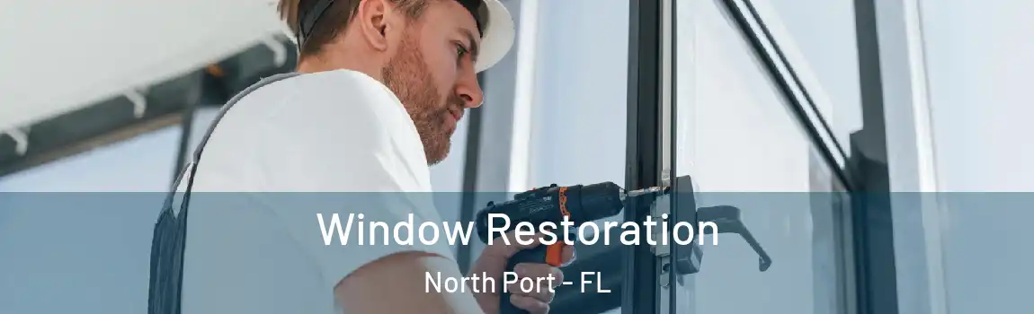 Window Restoration North Port - FL